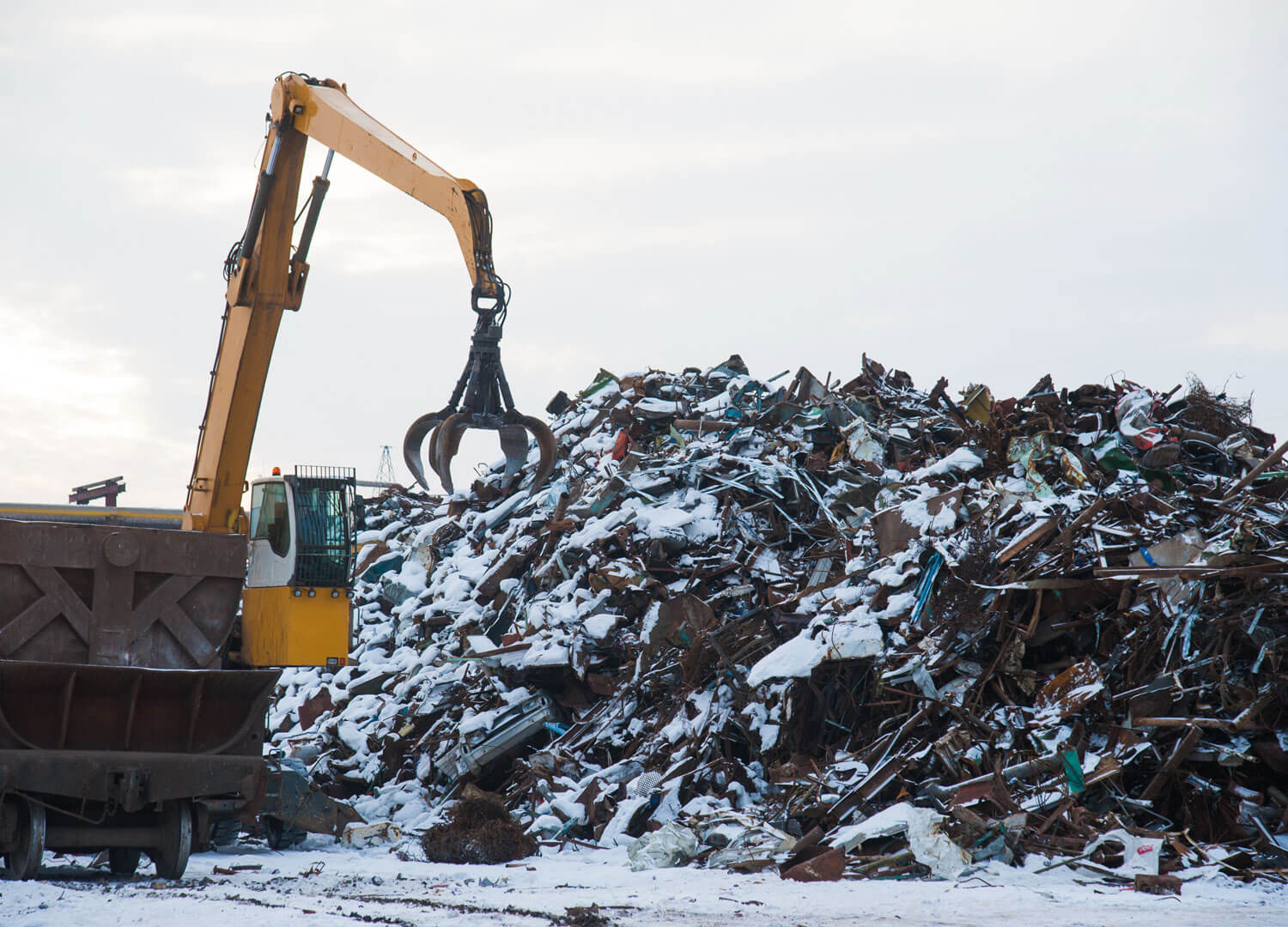 Waste-management